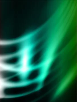 Abstract Liquid Wave Background Stock Illustration