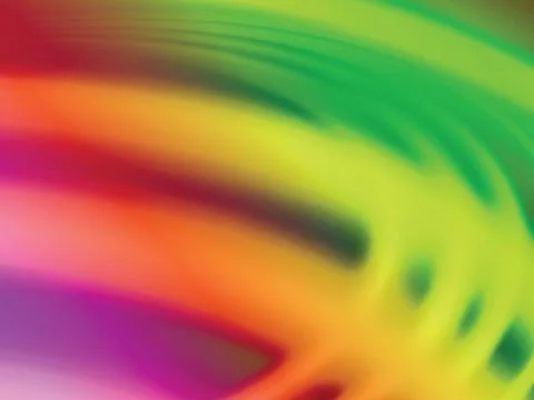 Abstract Liquid Wave Background Stock Illustration