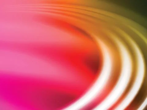 Abstract Liquid Wave Background Stock Illustration