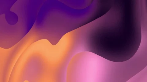 Abstract Liquid Wave Gradient Motion Background Design Stock Footage 324522569
