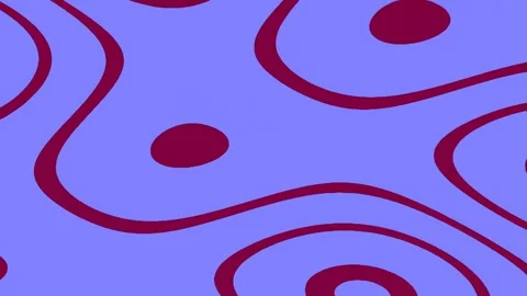 Abstract liquid wave pattern background texture for modern design projects Stock Footage 341057953