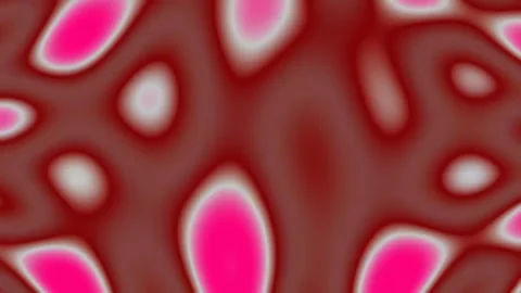 Abstract liquid wave pattern flowing background texture for modern design Stock Footage 341057887