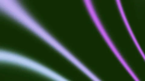 Abstract Liquid Waves Background - Fluid Purple and Green Motion Graphics Stock Footage 331942790