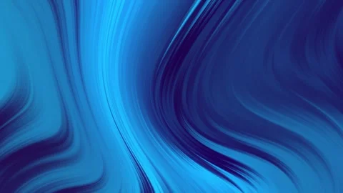 Abstract liquid waves texture video, fluid motion background graphic business Video stock 248513236