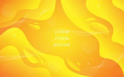 Abstract liquid wavy background Stock Illustration