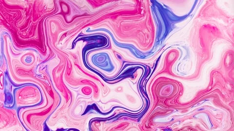 Abstract liquid wavy motion background animation. Fluid movement 4k videos. Stock Footage 304199606