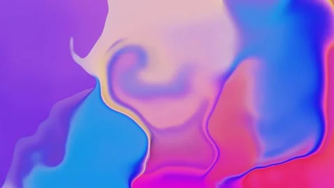 Abstract liquid wavy motion background animation. Fluid movement 4k videos. Stock Footage 304199818