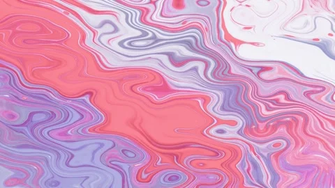 Abstract liquid wavy motion background animation. Fluid movement 4k videos. Stock Footage 304200009