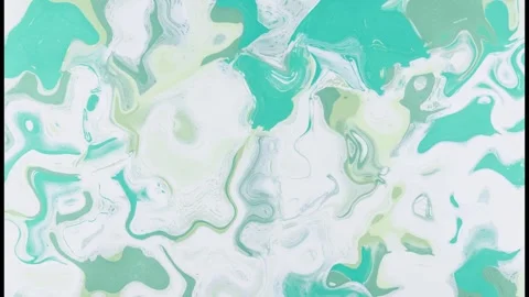 Abstract liquid wavy motion background animation. Fluid movement 4k videos. Stock Footage 304200174