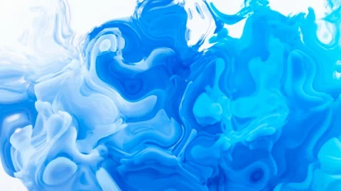 Abstract liquid wavy motion background animation. Fluid movement 4k videos. Stock Footage 304200216
