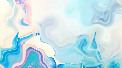 Abstract liquid wavy motion background animation. Fluid movement 4k videos. Stock Footage 304200277