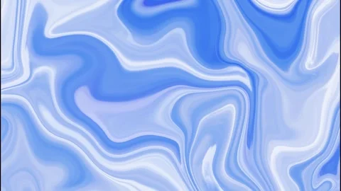 Abstract liquid wavy motion background animation. Fluid movement 4k videos. Stock Footage 304200308