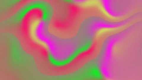 Abstract liquid wavy motion background animation. Fluid movement 4k videos. Stock Footage 304200371