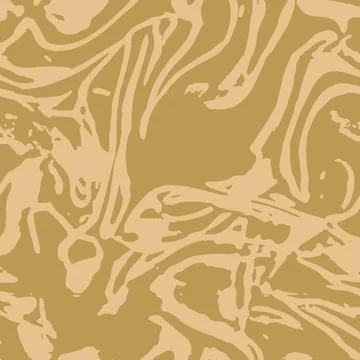 Abstract liquid wavy pattern. Vector ebru art texture Иллюстрация
