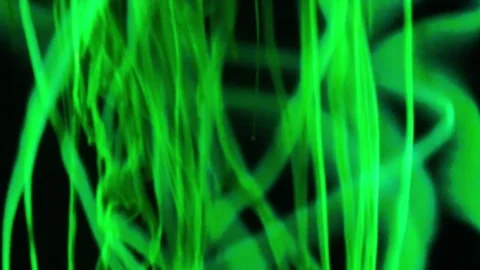 Abstract Liquify Flow – Vibrant Fluid Art Background Video stock 316385346