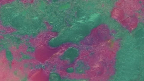 Abstract Liquify Flow – Vibrant Fluid Art Background Video stock 316385457