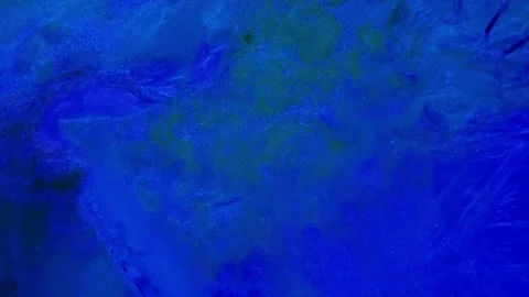 Abstract Liquify Flow – Vibrant Fluid Art Background Video stock 316385806