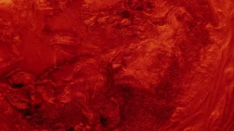 Abstract Liquify Flow – Vibrant Fluid Art Background Video stock 316386053