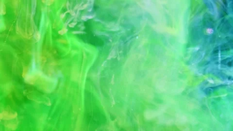 Abstract Liquify Flow – Vibrant Fluid Art Background Video stock 316386482