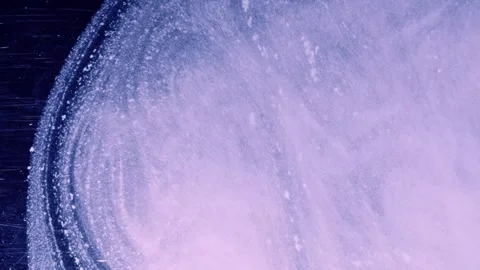 Abstract Liquify Flow – Vibrant Fluid Art Background Video stock 316386788