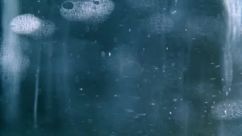 Abstract Liquify Flow – Vibrant Fluid Art Background Video stock 316386857