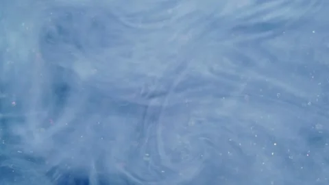Abstract Liquify Flow – Vibrant Fluid Art Background Video stock 316387205