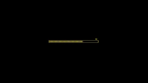 Abstract loading icon , processing ,downloading , glowing ,colorful animati.. 스톡 동영상 336549249