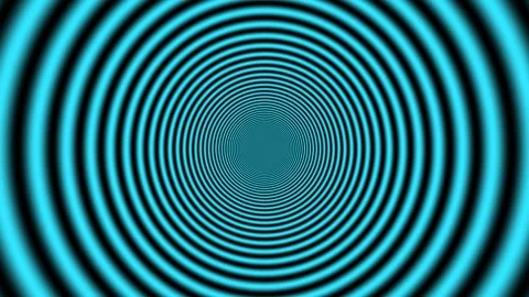 Abstract Lofi Waves Blue Ripple Background Stock Footage 331994426
