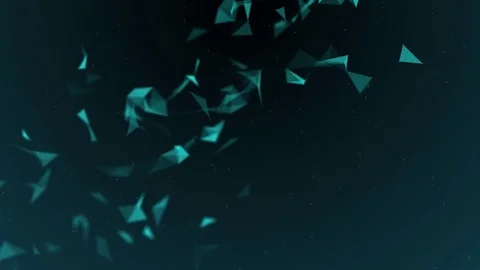 Abstract logo background Stock Footage 73856148