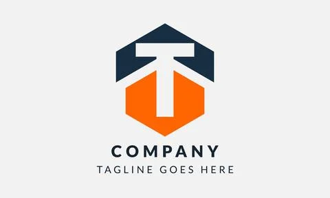 Abstract logo design for your design Project Stock Illustration