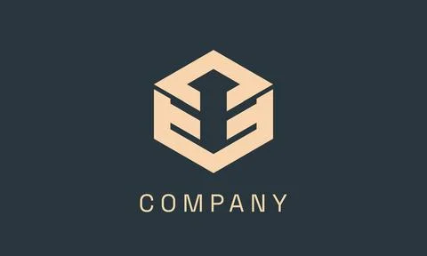 Abstract logo design for your design Project Stock Illustration