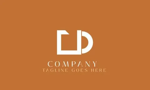 Abstract logo design for your design Project Stock Illustration