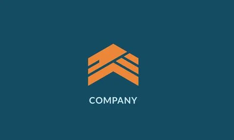 Abstract logo design for your design Project Stock Illustration