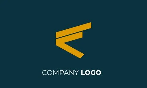 Abstract logo design for your design Project Stock Illustration