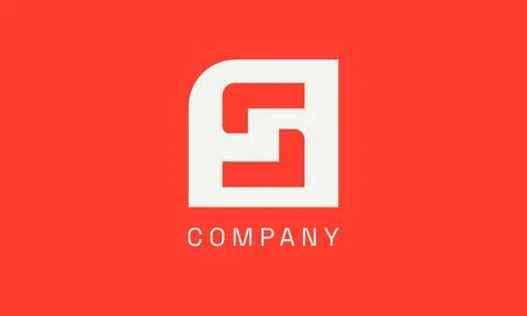 Abstract logo design for your design Project Stock Illustration