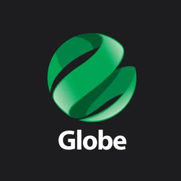 Abstract logo Globe Stock Illustration