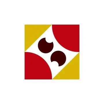 Abstract logo. Icon design Stock Illustration