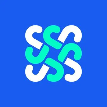 Abstract logo. Icon design Stock Illustration