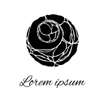 Abstract logo Stock Illustration