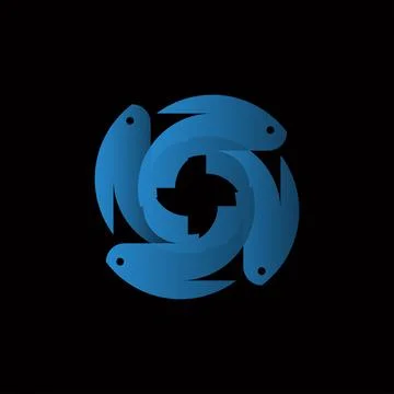 Abstract logo Stock Illustration