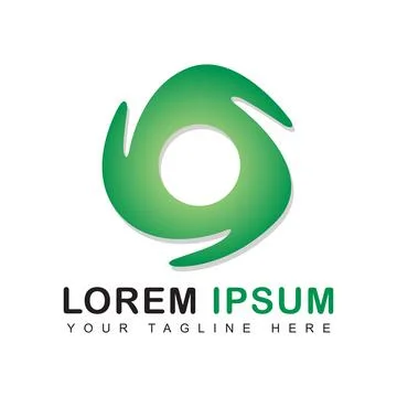 Abstract logo Stock Illustration