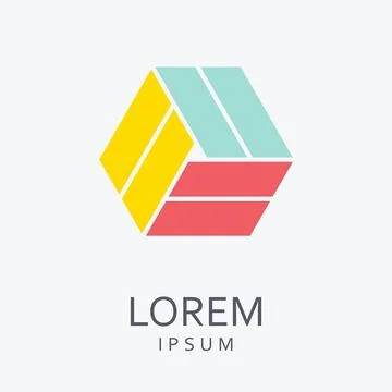 Abstract logo Stock Illustration