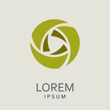 Abstract logo Stock Illustration