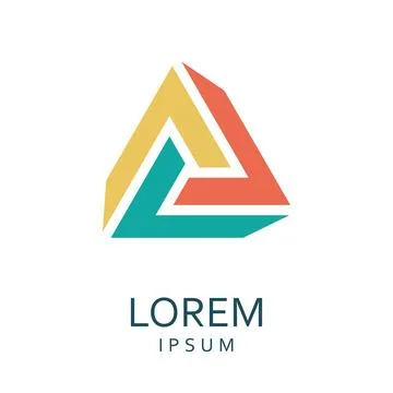 Abstract logo Stock Illustration