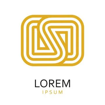 Abstract logo Stock Illustration