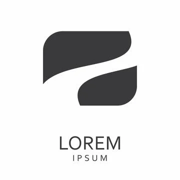 Abstract logo Stock Illustration