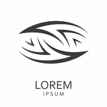 Abstract logo Stock Illustration