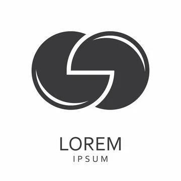 Abstract logo Stock Illustration