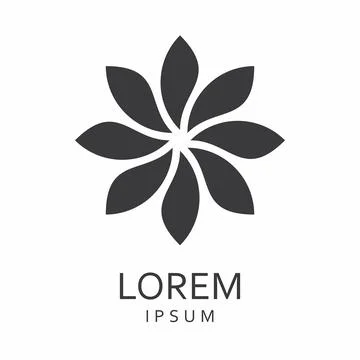 Abstract logo Stock Illustration