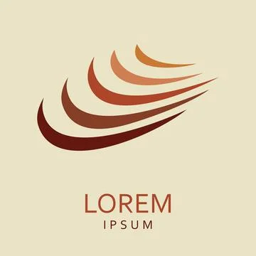 Abstract logo Stock Illustration